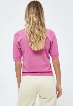 Minus Mimilla V- Neck Knit Tee 1T-Shirt BasicSuper Pink Donna T-shirt E Top M0721D01T-J11 7 Minus Mimilla V- Neck Knit Tee 1T-Shirt BasicSuper Pink Donna T-shirt E Top M0721D01T-J11 -Vendite Next 2bffbb4aca254e788f7239d23685d48e