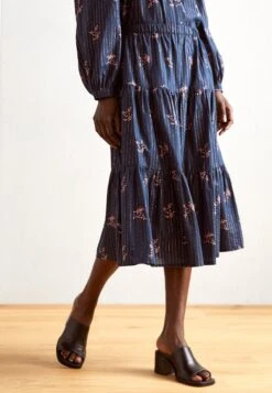 Lollys Laundry Morning SkirtGonna A CampanaNavy Donna Gonne LCB21B00P-K11