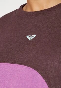 Roxy Happy DaizeFelpaBitter Chocolate Donna Felpe RO521J0DP-O11 -Vendite Next 2d8a2bc17cc94247838440f7eb7f0457