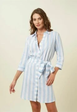 Yamamay Summer GlamAbito A CamiciaRighe Donna Vestiti 0YA21C008-K11