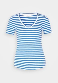 Marc O'Polo Short Sleeve V NeckT-Shirt Con StampaMulti/Summer Sky Donna T-shirt E Top MA321D1F7-K11 -Vendite Next 2ec69c8864a84758bc359fc1c1a88285