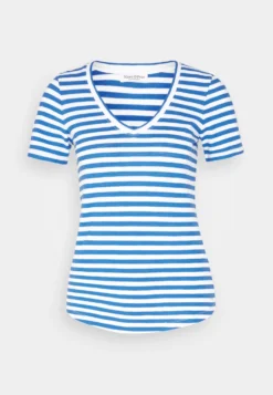 Marc O'Polo Short Sleeve V NeckT-Shirt Con StampaMulti/Summer Sky Donna T-shirt E Top MA321D1F7-K11 -Vendite Next 2ec69c8864a84758bc359fc1c1a88285 scaled