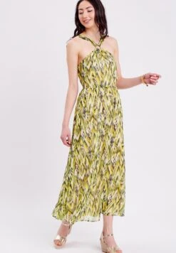 Mit Trägern - Vestito Estivo - Blanc