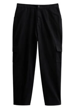 Curves Pantaloni CargoBlack Donna Pantaloni NL022E052-Q11 -Vendite Next 2f1af956a7594600b485bdb82a0086e4