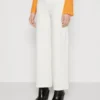 Gina Tricot Trousers - Pantaloni - Tofu
