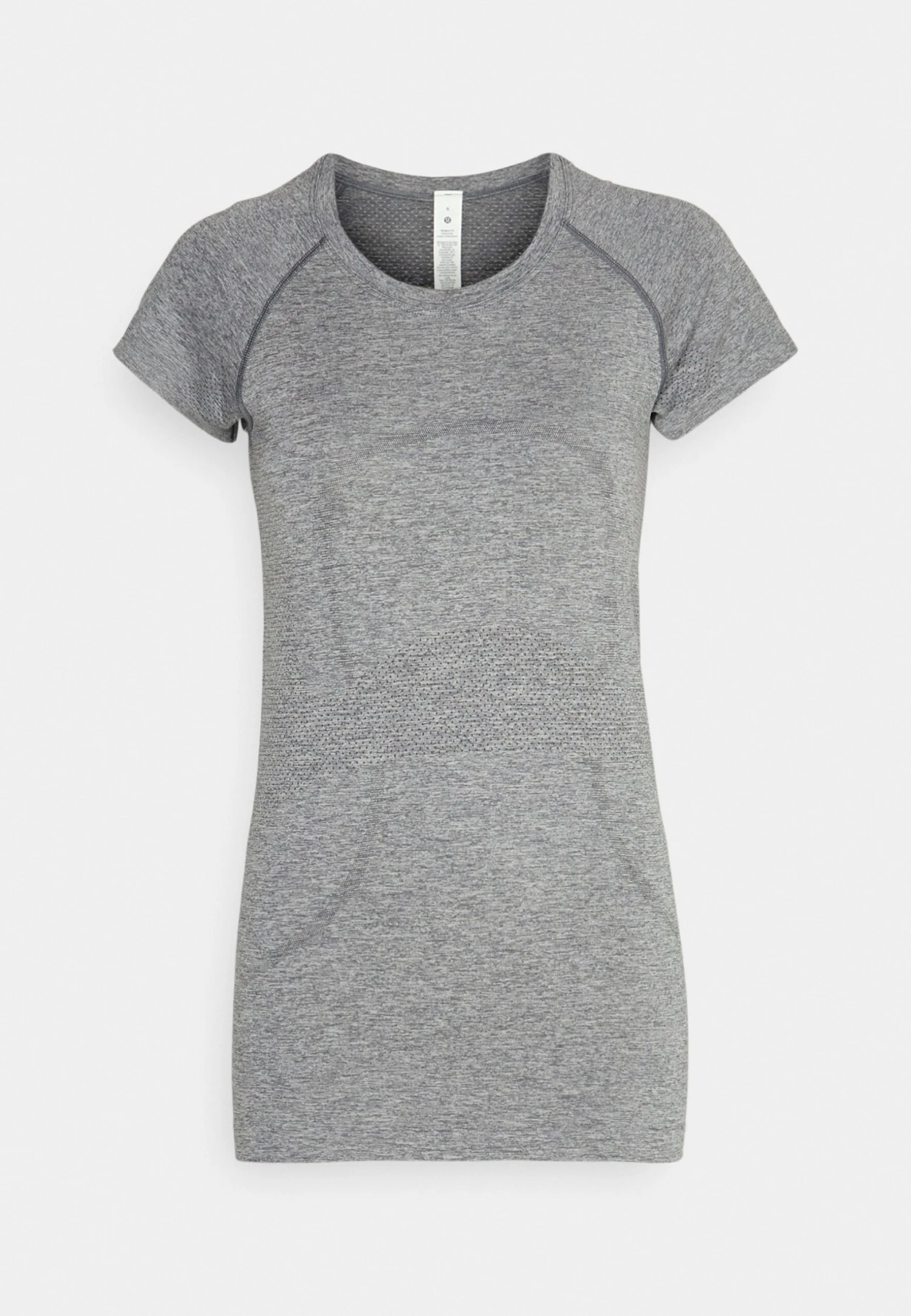 Lululemon Swiftly Tech Short Sleeve 2.0T-Shirt BasicSlate White Donna T-shirt E Top LLS41D00U-C11 6 Lululemon Swiftly Tech Short Sleeve 2.0T-Shirt BasicSlate White Donna T-shirt E Top LLS41D00U-C11 - immagine 6