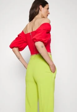 DKNY Crop - Camicetta - Mars Red 11 DKNY Crop - Camicetta - Mars Red -Vendite Next 30a0e0f001b24edc9ee872f878d8570a