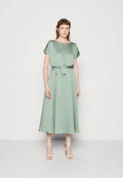 SWING Vestito EleganteAloe Green Donna Vestiti SG721C0UW-M11