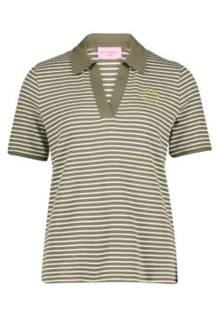 Betty Barclay Mit RingelPoloKhaki White Donna T-shirt E Top 2BE21D0XQ-M11 16 Betty Barclay Mit RingelPoloKhaki White Donna T-shirt E Top 2BE21D0XQ-M11 -Vendite Next 322af8d3a7df47948e8580007f26392d