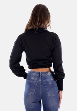FelpaFelpaNero Donna Felpe HIN21J02Z-Q11 -Vendite Next 327326f2874b4baa9b581829371d78fc