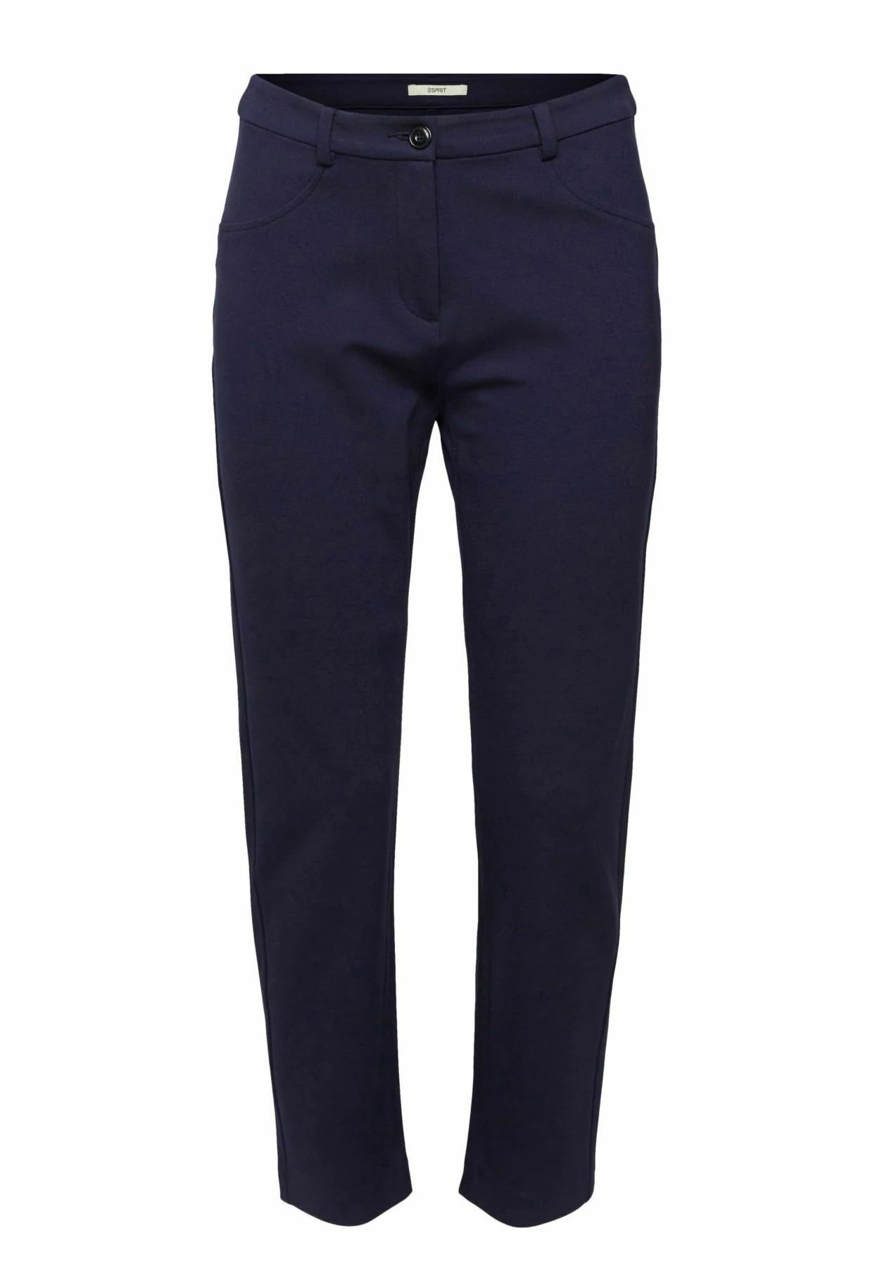 ESPRIT Woven RegularPantaloniNavy Donna Pantaloni ES121A128-K11 7 ESPRIT Woven RegularPantaloniNavy Donna Pantaloni ES121A128-K11 - immagine 7