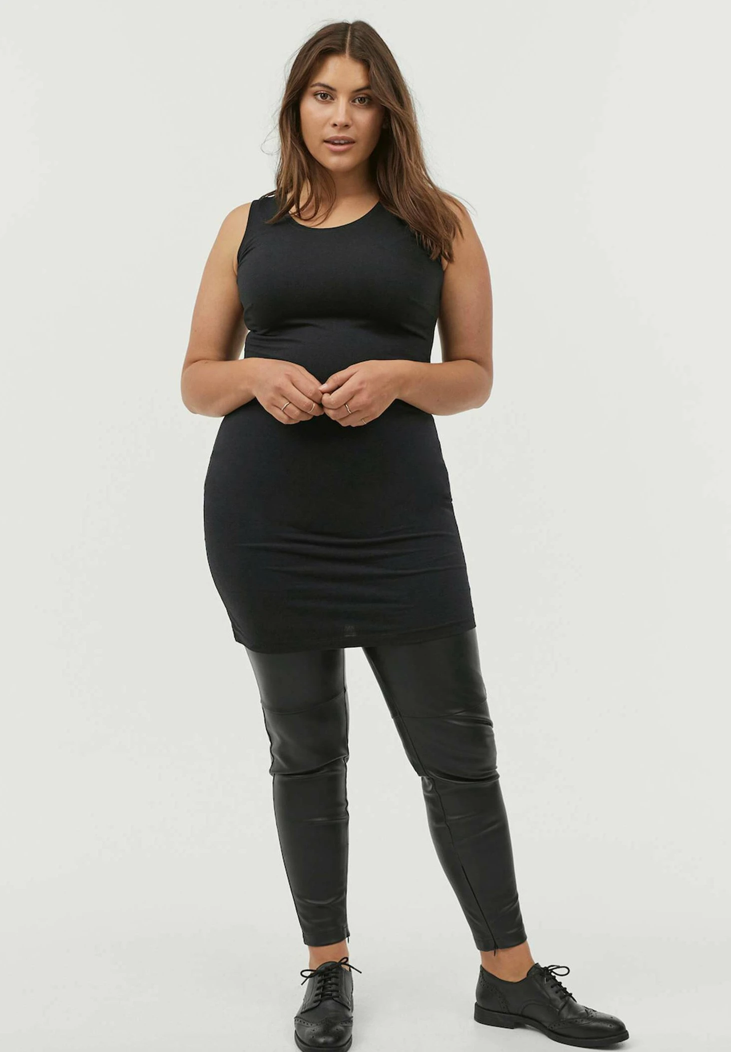 TopSchwarz Donna T-shirt E Top E1A21D01H-Q11 4 TopSchwarz Donna T-shirt E Top E1A21D01H-Q11 - immagine 4