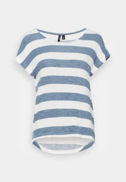 Vero Moda Vmwide Stripe S/L Ga NoosT-Shirt Con StampaChina Blue Donna T-shirt E Top VE121D15G-K11 -Vendite Next 33308a1b818c452192ab487c1737048b scaled