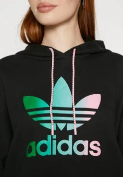 Adidas Originals Adicolor 70S Cropped HoodieFelpaBlack Donna Felpe AD121J1EZ-Q11 13 Adidas Originals Adicolor 70S Cropped HoodieFelpaBlack Donna Felpe AD121J1EZ-Q11 -Vendite Next 33ac367629a040ab9cfcfe3fa8954ba0