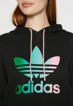 Adidas Originals Adicolor 70S Cropped HoodieFelpaBlack Donna Felpe AD121J1EZ-Q11 -Vendite Next 33ac367629a040ab9cfcfe3fa8954ba0 scaled
