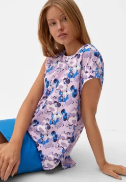 QS By S.Oliver CamicettaLavendel Donna Camicie E Bluse QS121E0R8-I11 -Vendite Next 3532e25575a54a39ae39c922fc5b8f66 scaled