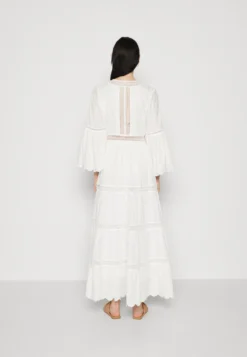 By Malina Cordelia Wide Sleeve DressVestito LungoWhite Donna Vestiti BYC21C05L-A11 -Vendite Next 3560ef227b7945419d82c2784e98a91b scaled
