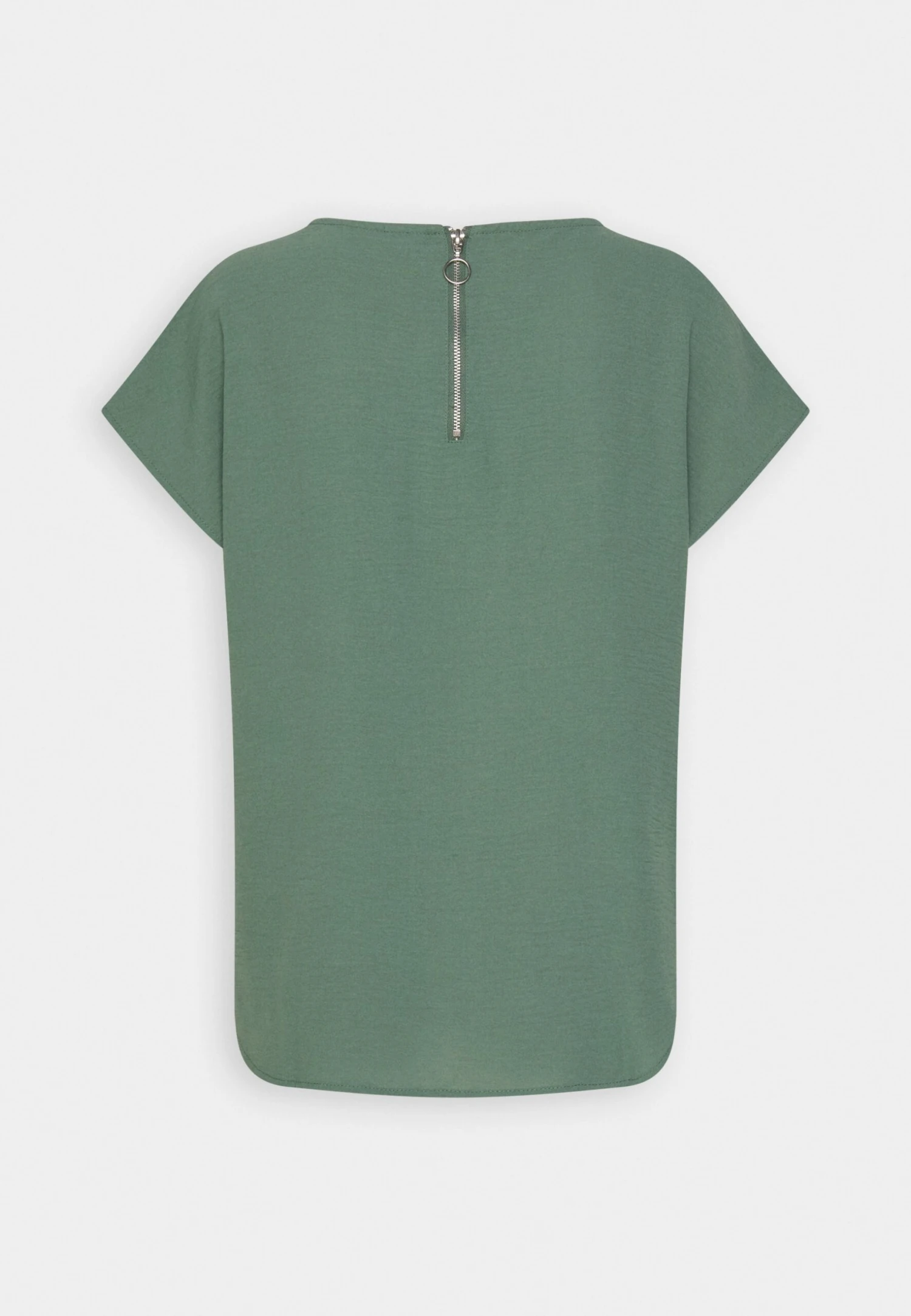 Vero Moda VmingeCamicettaDark Forest Donna Camicie E Bluse VE121E3D6-M11 6 Vero Moda VmingeCamicettaDark Forest Donna Camicie E Bluse VE121E3D6-M11 - immagine 6