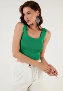 LELA Slim Fit - Top - Benetton 6 LELA Slim Fit - Top - Benetton -Vendite Next 37539a25e96744229cb09b132fa81759