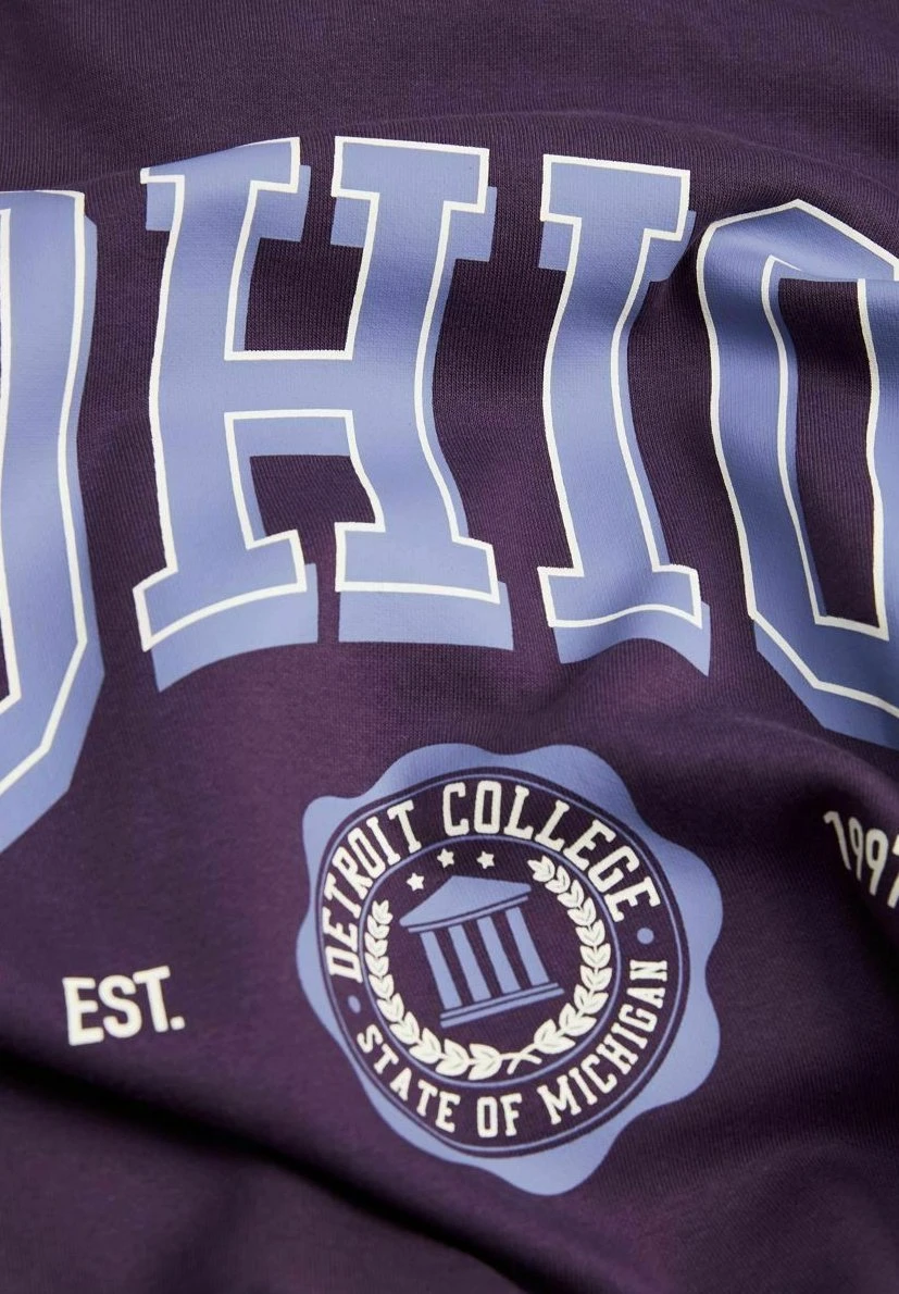 JJXX JxohioFelpaPurple Velvet Donna Felpe JJ621J01F-I11 7 JJXX JxohioFelpaPurple Velvet Donna Felpe JJ621J01F-I11 - immagine 7