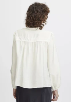 B.young ByilanoCamiciaOff White Donna Camicie E Bluse BY221E0GU-A11 -Vendite Next 37e0e81560084886b80af4908fdd58ec scaled