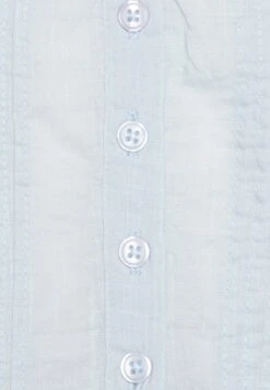 BDG Urban Outfitters Femme Ruched BlouseCamicettaPowder Blue Donna Camicie E Bluse QX721E023-K11 -Vendite Next 38824600dda7417789f9b1464aa0dbbb