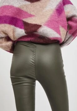 Object Objbelle Mw Noos - Leggings - Forest Night -Vendite Next 39dae58d7772489595f628964b74273b