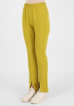 Pants-BeninPantaloniGreen Donna Pantaloni MHR21A08O-M11 9 Pants-BeninPantaloniGreen Donna Pantaloni MHR21A08O-M11 -Vendite Next 3bc923830af4468fab902aafe005d7a0