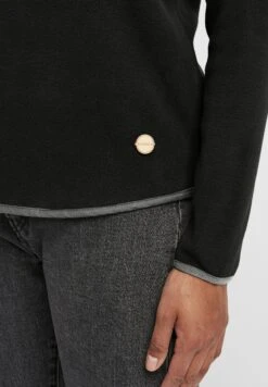 OXMO Oxmalita - Felpa In Pile - Black 10 OXMO Oxmalita - Felpa In Pile - Black -Vendite Next 3db8a9aa70df4c5b87a337187e9a1cdf