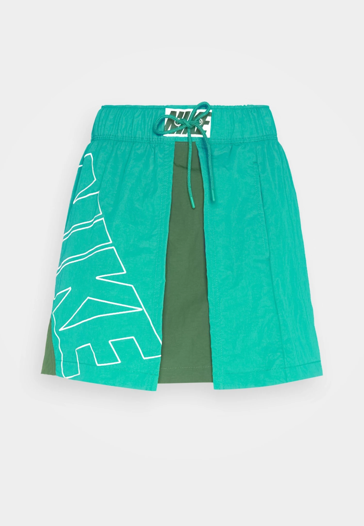 Nike Sportswear Track SkirtMinigonnaMalachite Donna Gonne NI121B01F-M11 5 Nike Sportswear Track SkirtMinigonnaMalachite Donna Gonne NI121B01F-M11 - immagine 5