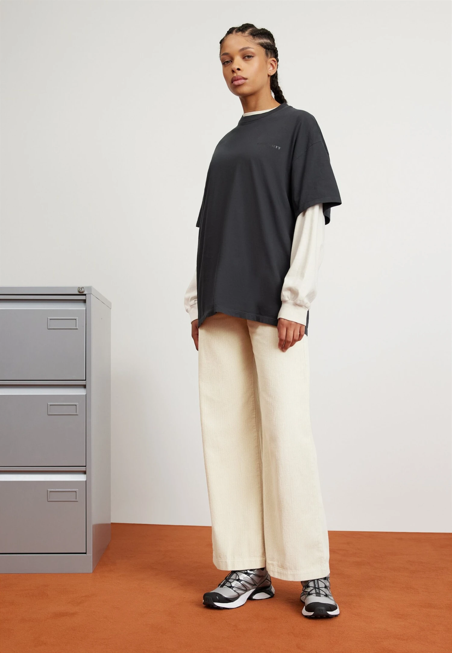 Roxy Surf On CloudPantaloniTapioca Donna Pantaloni RO521A05M-B11 2 Roxy Surf On CloudPantaloniTapioca Donna Pantaloni RO521A05M-B11 - immagine 2