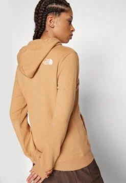 The North Face Standard HoodieFelpa Con CappuccioAlmond Butter/Gardenia White Donna Felpe TH321J00J-B11 -Vendite Next 3f5539532f484eee8330e7d124ca0371