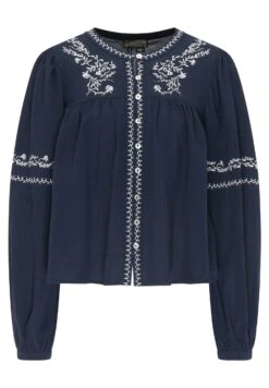 Dreimaster FumoCamiciaMarine Donna Camicie E Bluse 4DR21E06P-K11 9 Dreimaster FumoCamiciaMarine Donna Camicie E Bluse 4DR21E06P-K11 -Vendite Next 40e269f54d8f4792a23cd9ef8db66b66