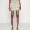 Gina Tricot Tube SkirtMinigonnaMulti Donna Gonne GID21B05X-T11