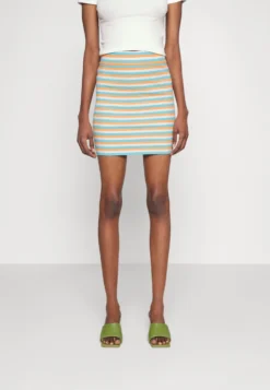 Gina Tricot Tube SkirtMinigonnaMulti Donna Gonne GID21B05X-T11