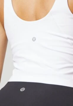 Lululemon Align™ Tank - Top - White -Vendite Next 41abfa6bbe2349048f91c7f01ed62ccf