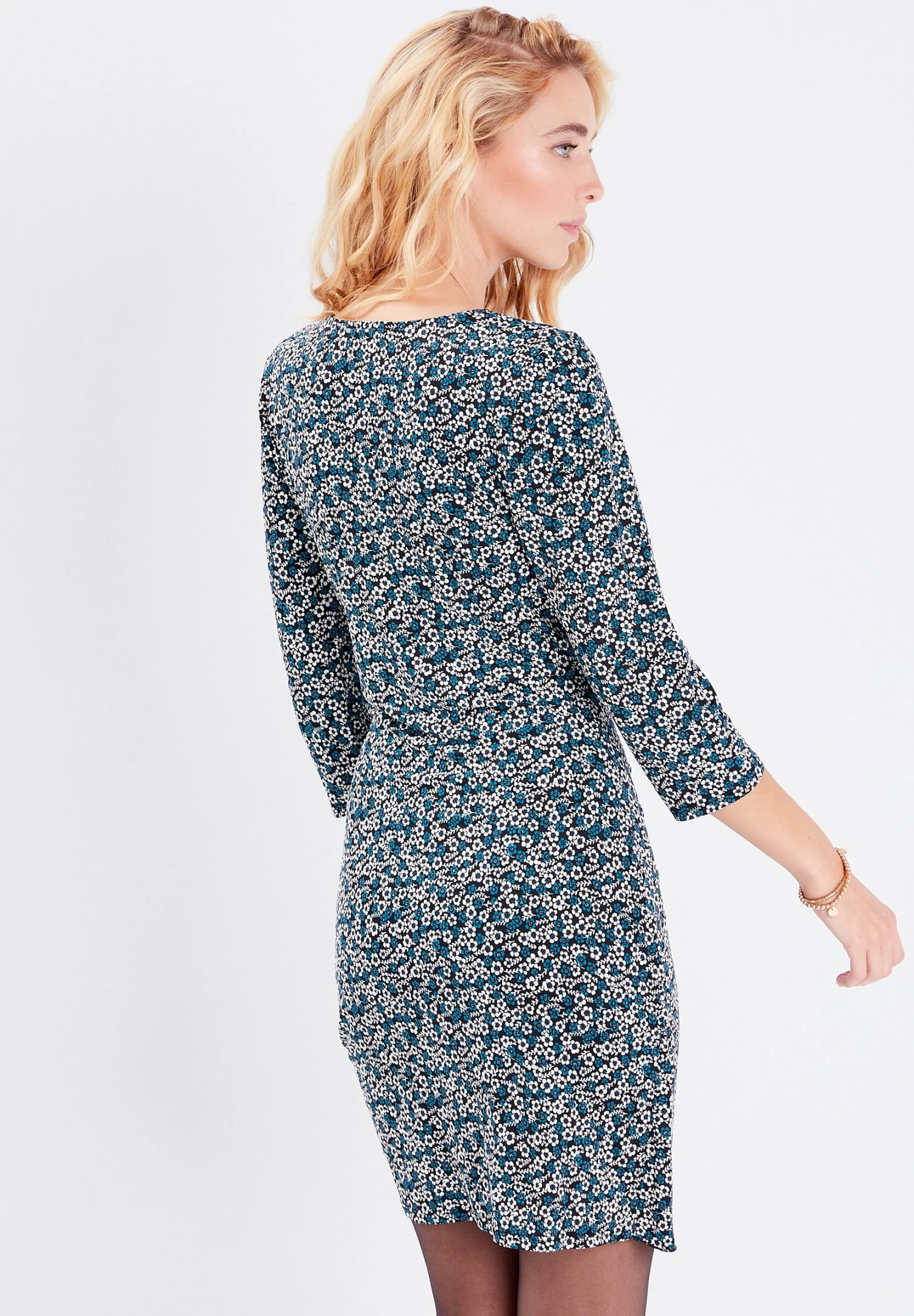 Das Das Herz VerstecktTubinoNoir Donna Vestiti C2P21C06B-Q12 3 Das Das Herz VerstecktTubinoNoir Donna Vestiti C2P21C06B-Q12 - immagine 3