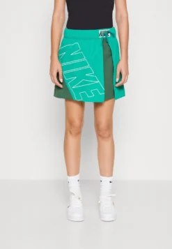 Nike Sportswear Track SkirtMinigonnaMalachite Donna Gonne NI121B01F-M11