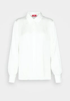 ESPRIT Viscose Sateen BlouseCamiciaOff White Donna Camicie E Bluse ES121E1SO-A11 14 ESPRIT Viscose Sateen BlouseCamiciaOff White Donna Camicie E Bluse ES121E1SO-A11 -Vendite Next 422c28e8e4994b5b9ba85935015729b8