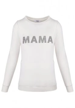 Happy Mama BlingFelpaEcru Donna Felpe H3T29J00E-A11 9 Happy Mama BlingFelpaEcru Donna Felpe H3T29J00E-A11 -Vendite Next 42f9893946db4a58ba5982f93fb4a299