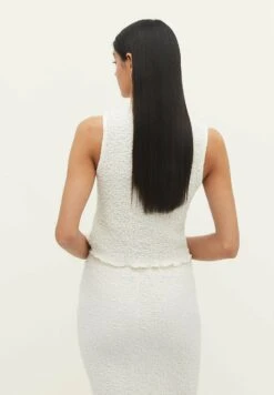 Stradivarius Rustic - Camicetta - Beige -Vendite Next 4340f35a458e4505846a12af906a36a5