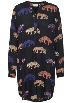 Kaffe Kamarana Vestito EstivoBlack DeepDifferent Leopards Donna Vestiti KA321C0NM-Q13 -Vendite Next 43b8ba27afcc4dba8298b6f6383a5805