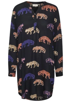 Kaffe Kamarana Vestito EstivoBlack DeepDifferent Leopards Donna Vestiti KA321C0NM-Q13 -Vendite Next 43b8ba27afcc4dba8298b6f6383a5805 scaled