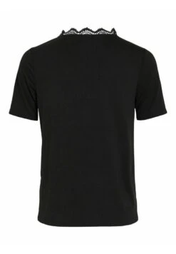 Vila Mit Kurzen Ärmeln V-AusschnittT-Shirt Con StampaBlack Donna T-shirt E Top V1021D1ER-Q11 13 Vila Mit Kurzen Ärmeln V-AusschnittT-Shirt Con StampaBlack Donna T-shirt E Top V1021D1ER-Q11 -Vendite Next 440e24deb9944dc988e8edddf4529678