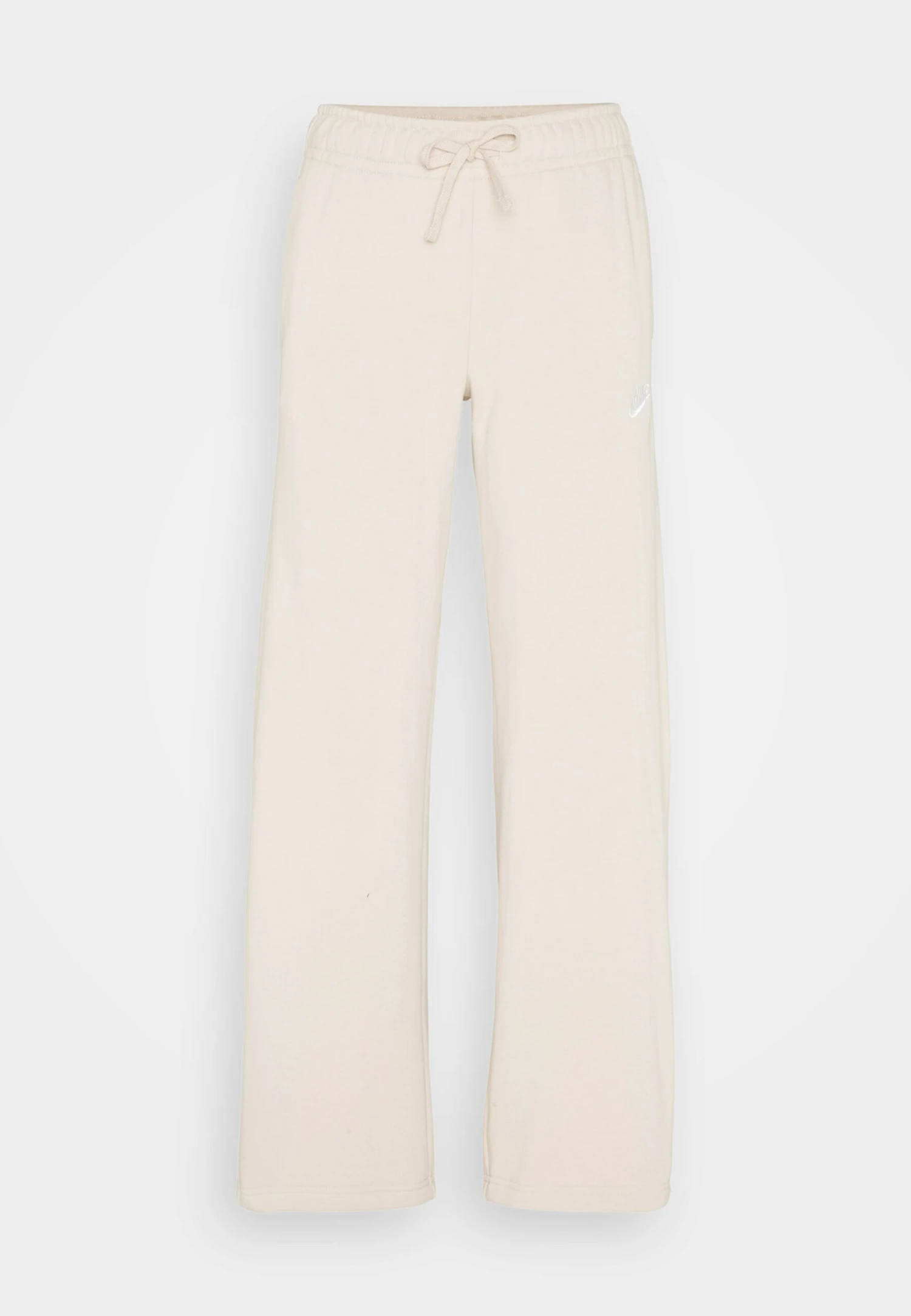 Nike Sportswear Club Pant WidePantaloni SportiviSanddrift/White Donna Pantaloni NI121A0MA-B11 5 Nike Sportswear Club Pant WidePantaloni SportiviSanddrift/White Donna Pantaloni NI121A0MA-B11 - immagine 5
