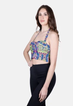 GaelleTopMulticolor Donna T-shirt E Top GAQ21D03M-K11 -Vendite Next 446b2c448b484d1aaee9b53f9b81bc63