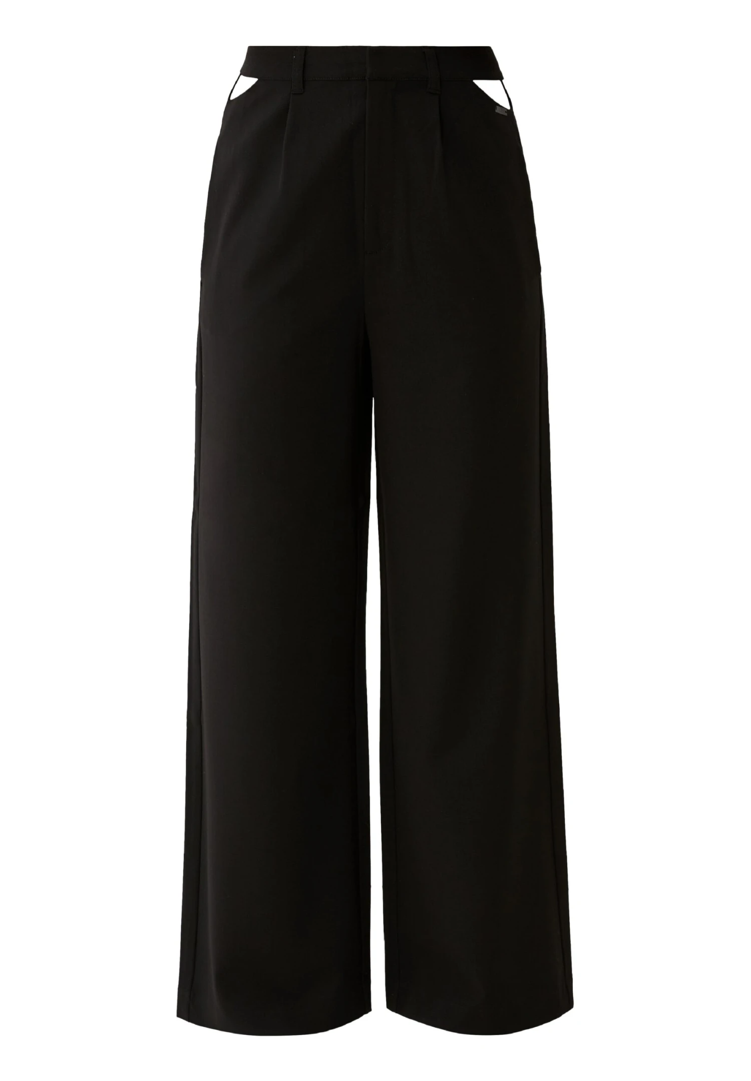 QS By S.Oliver PantaloniSchwarz Donna Pantaloni QS121A0EA-Q11 7 QS By S.Oliver PantaloniSchwarz Donna Pantaloni QS121A0EA-Q11 - immagine 7