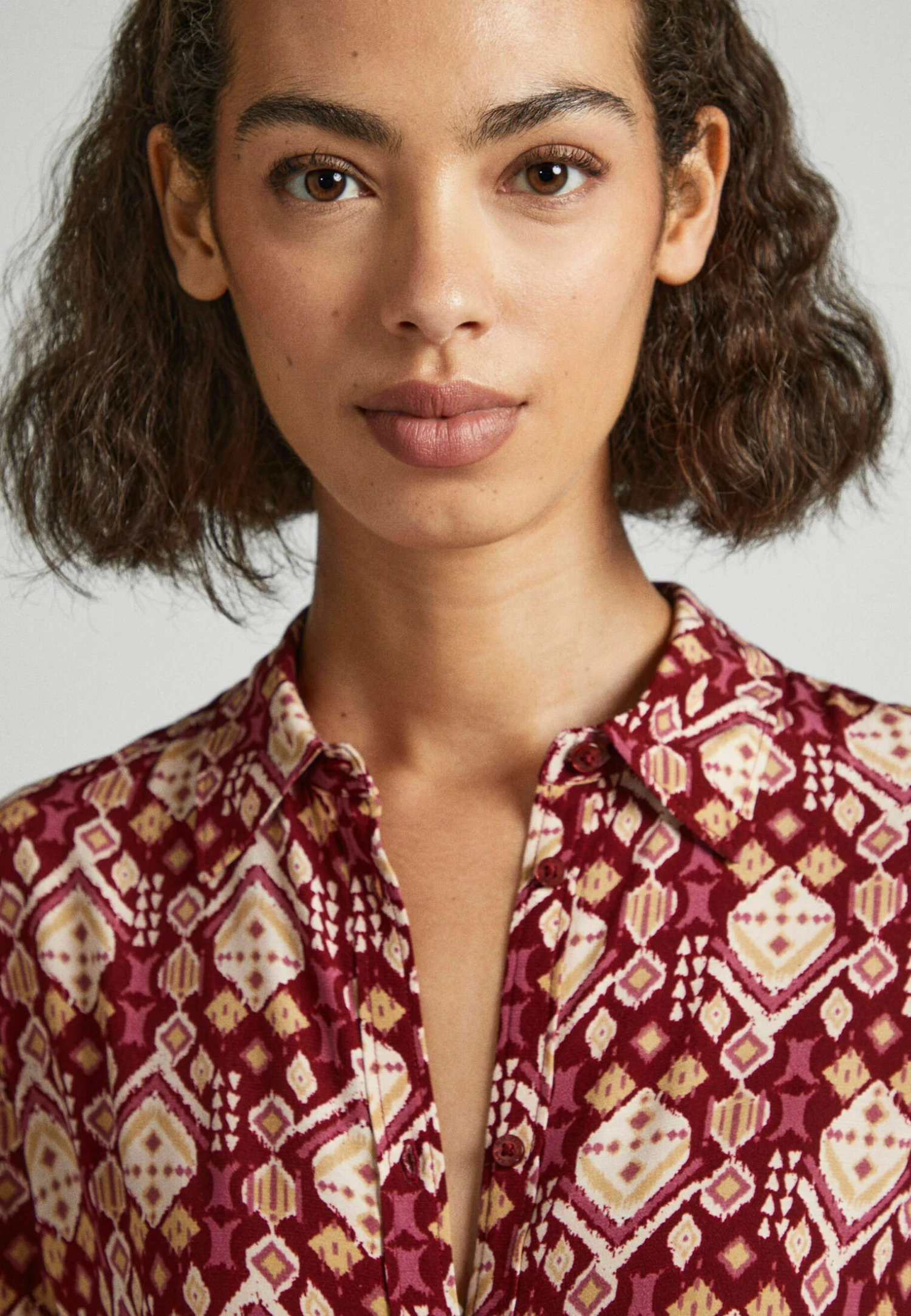 Pepe Jeans Gloria - Abito A Camicia - Multi 5 Pepe Jeans Gloria - Abito A Camicia - Multi - immagine 5