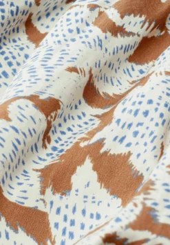 Next Shirred Vestito LungoBrown Floral Donna Vestiti NX321C3D1-O11 -Vendite Next 45092850734545cbb16773448add2423 scaled