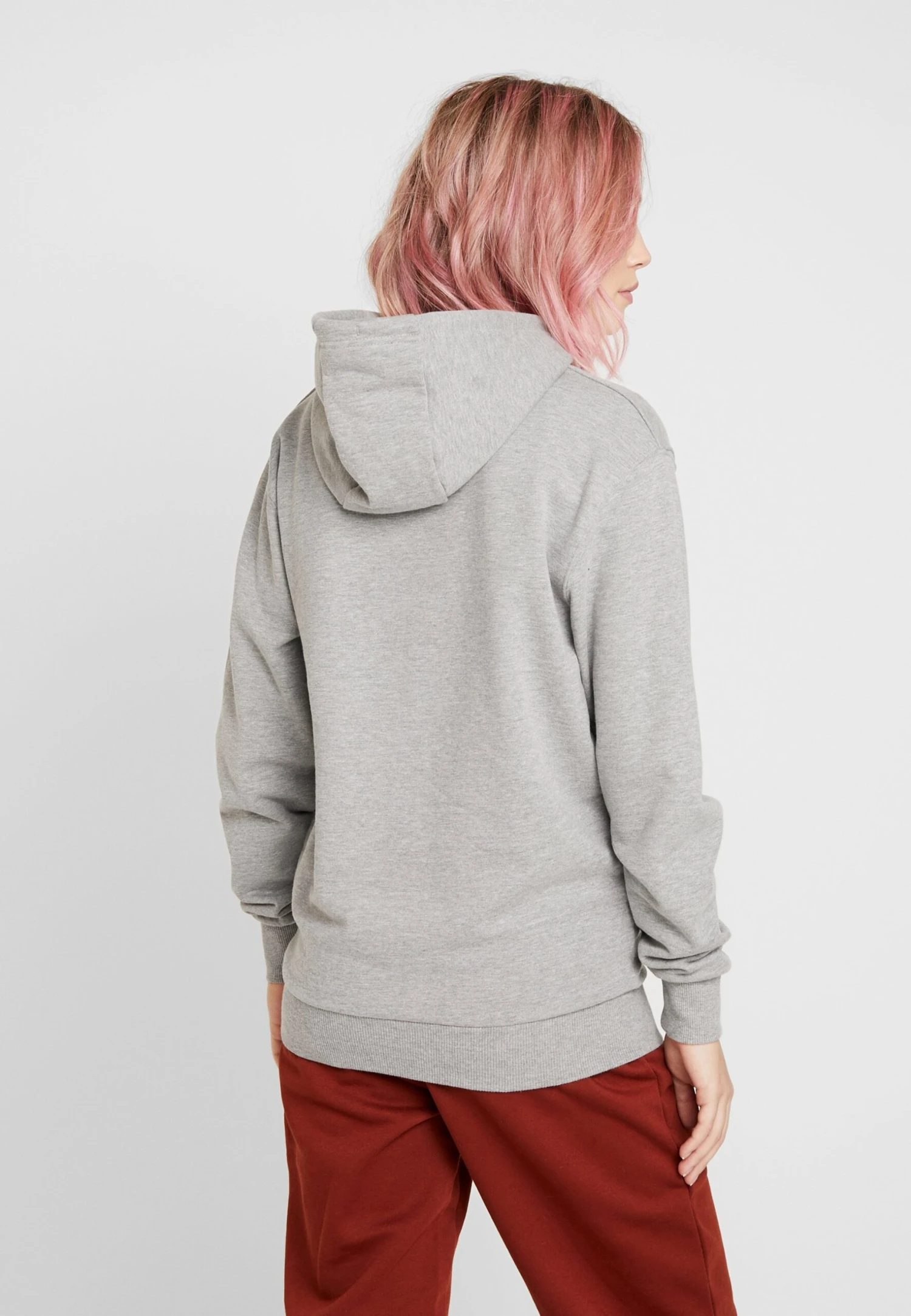 Ellesse Noreo - Felpa Con Cappuccio - Grey 3 Ellesse Noreo - Felpa Con Cappuccio - Grey - immagine 3